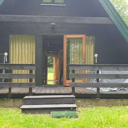 Ferienhaus Nr. 40 Im Ferienpark Am Twistesee Bad Arolsen Buitenkant foto