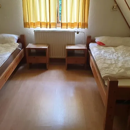 Ferienhaus Nr. 40 Im Ferienpark Am Twistesee Bad Arolsen Buitenkant foto