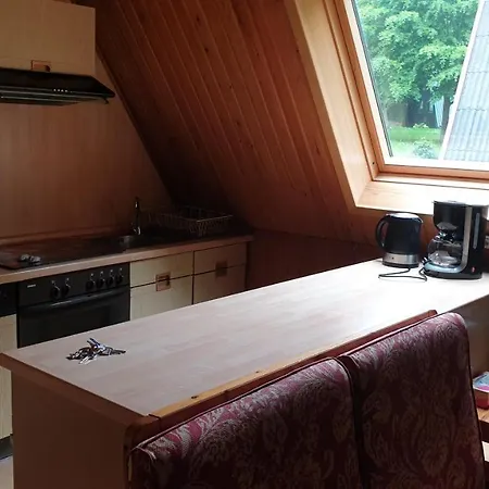 Ferienhaus Nr. 40 Im Ferienpark Am Twistesee Bad Arolsen Buitenkant foto