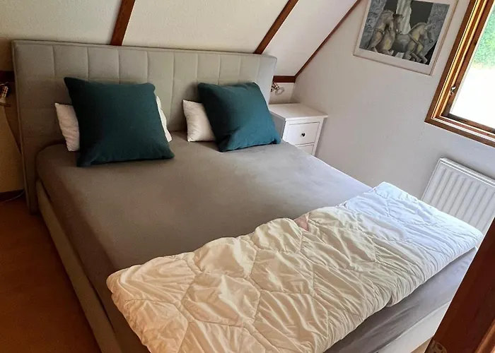 Ferienhaus Nr. 40 im Ferienpark am Twistesee