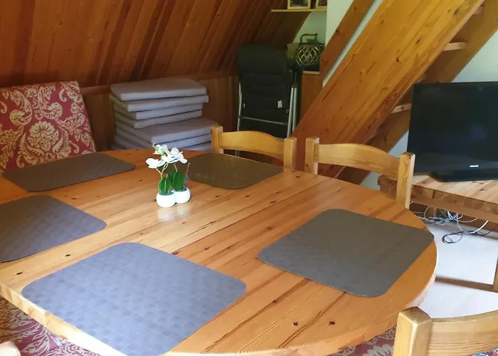 Ferienhaus Nr. 40 im Ferienpark am Twistesee