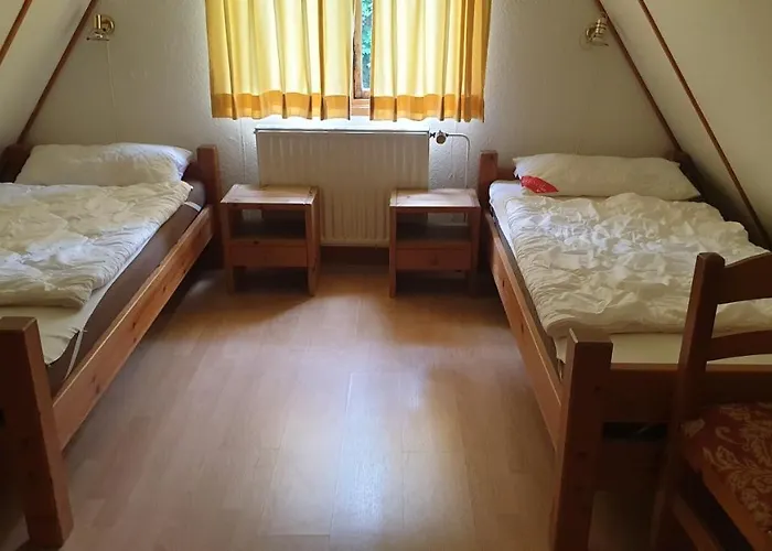 Ferienhaus Nr. 40 im Ferienpark am Twistesee